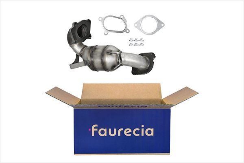 HELLA Katalysator Easy2Fit – PARTNERED with Faurecia