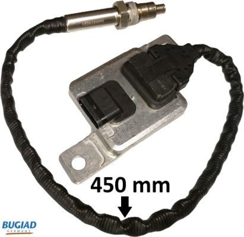 BUGIAD NOx Sensor, NOx catalytic converter