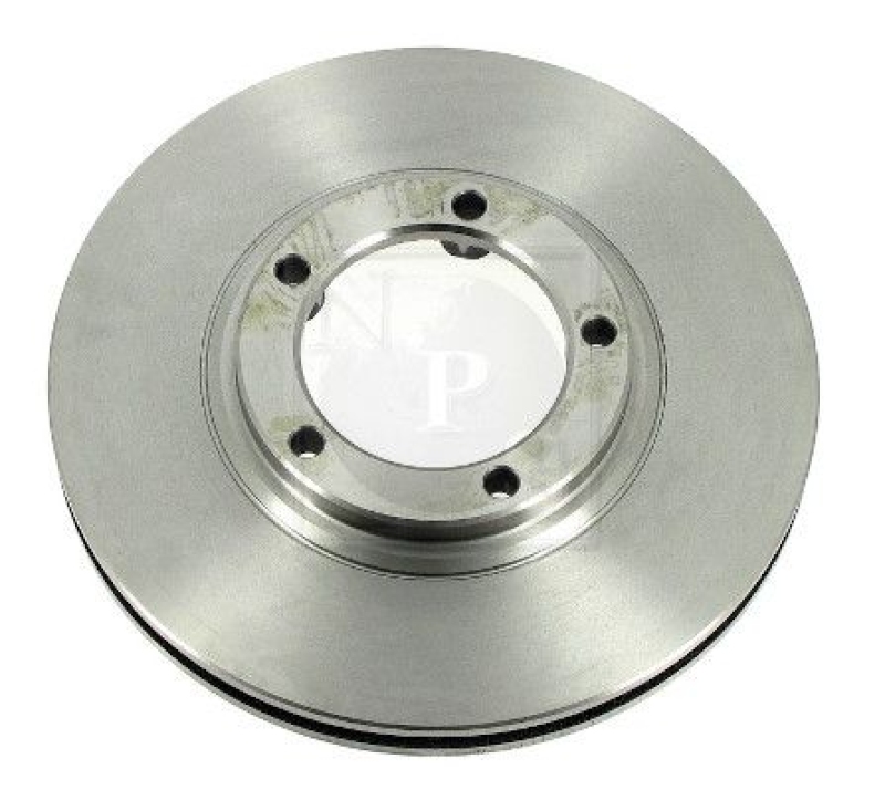 2x NPS Brake Disc