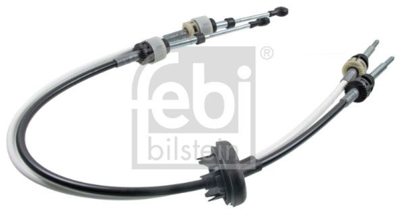 FEBI BILSTEIN Seilzug, Schaltgetriebe