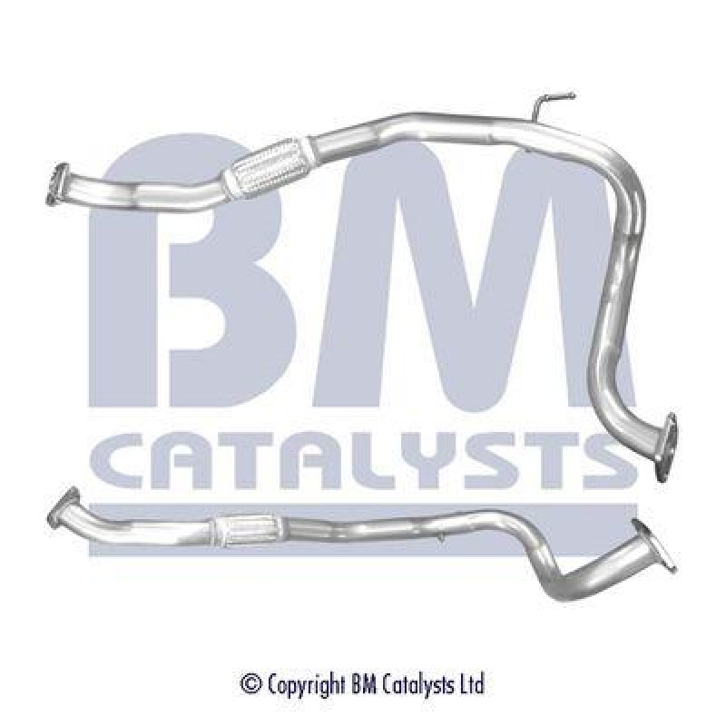 BM CATALYSTS Exhaust Pipe