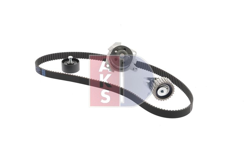 AKS DASIS Water Pump & Timing Belt Set