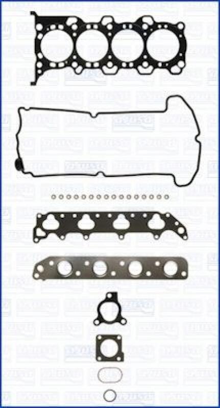 AJUSA Dichtungssatz, Zylinderkopf MULTILAYER STEEL