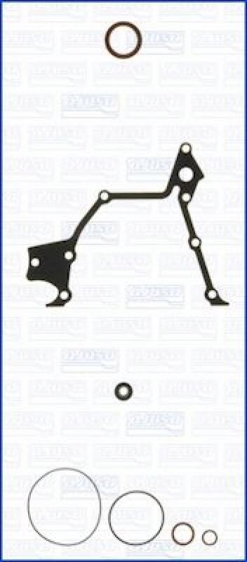 AJUSA Gasket Set, crank case