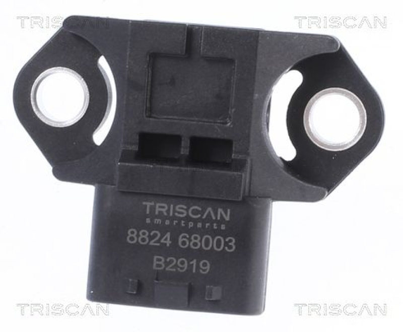 TRISCAN Sensor, Saugrohrdruck