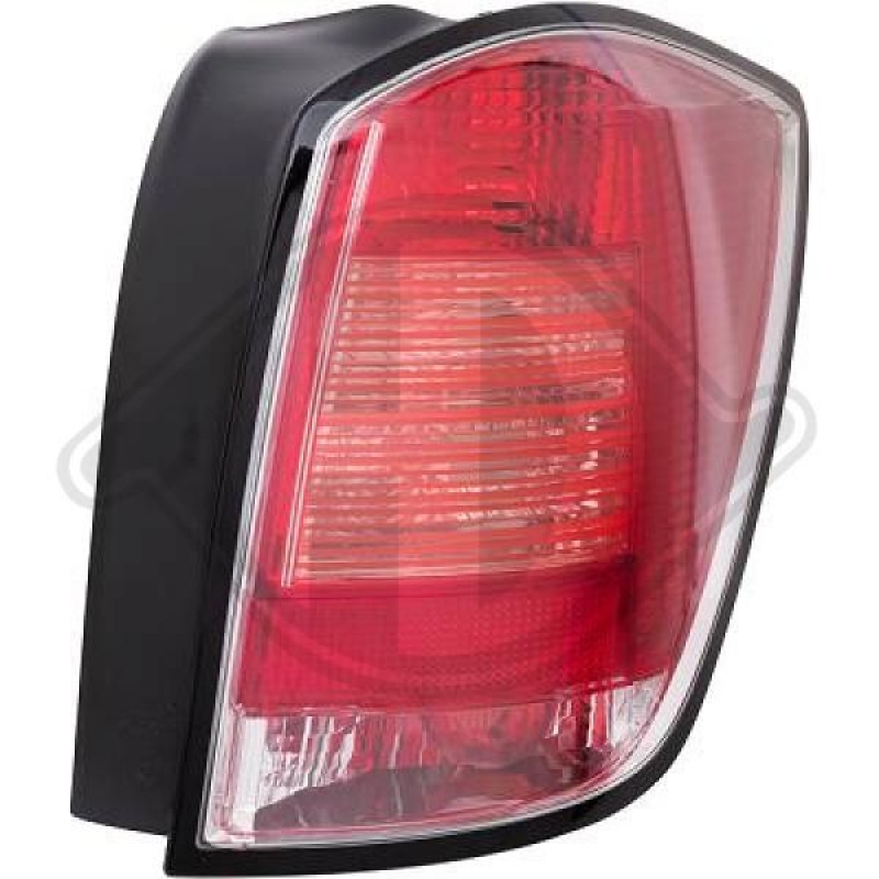 DIEDERICHS Combination Rearlight