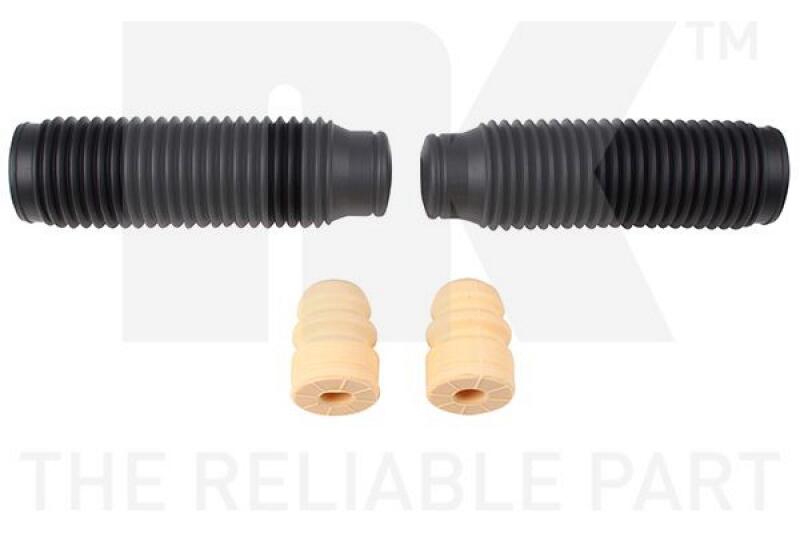 Dust Cover Kit, shock absorber