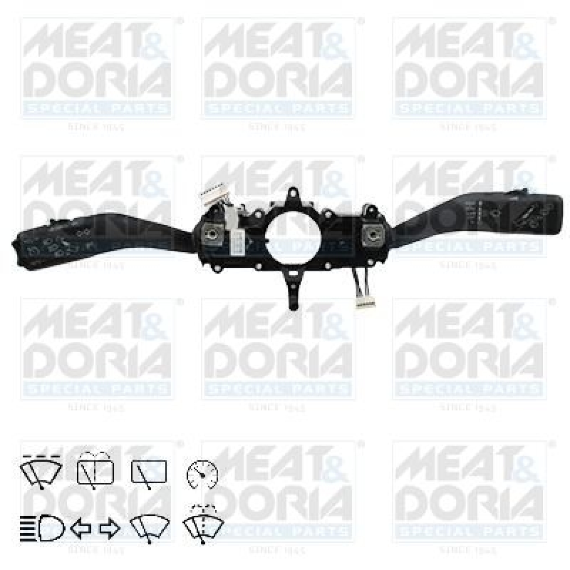 MEAT & DORIA Steering Column Switch