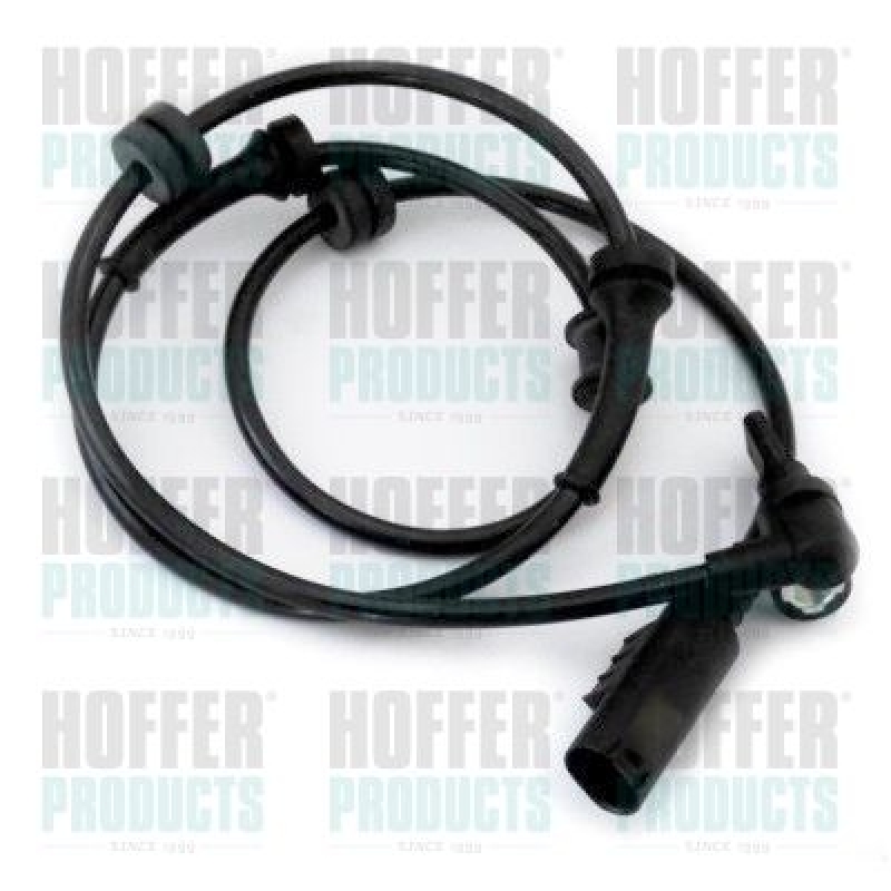 HOFFER Sensor, wheel speed