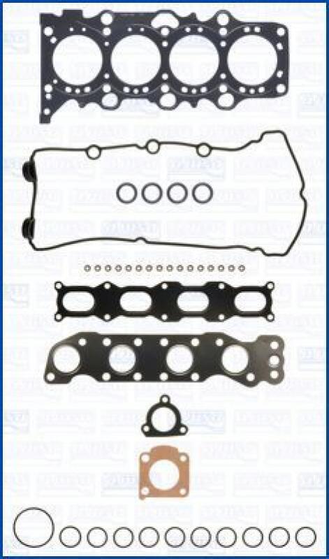 AJUSA Dichtungssatz, Zylinderkopf MULTILAYER STEEL