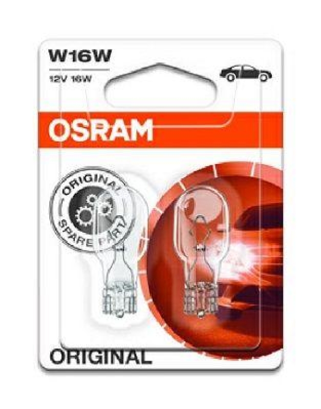 OSRAM Glühlampe, Blinkleuchte ORIGINAL