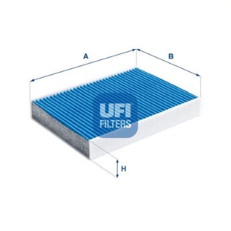 UFI Filter, Innenraumluft