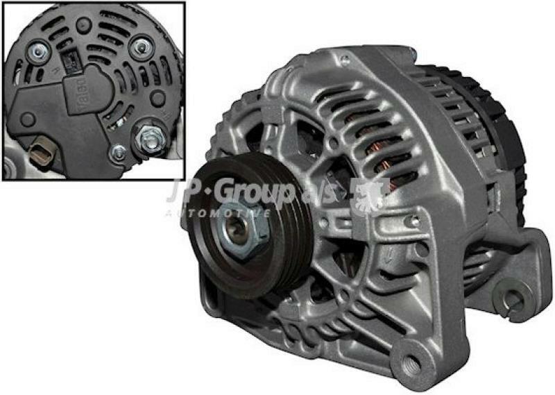 JP GROUP Alternator JP GROUP