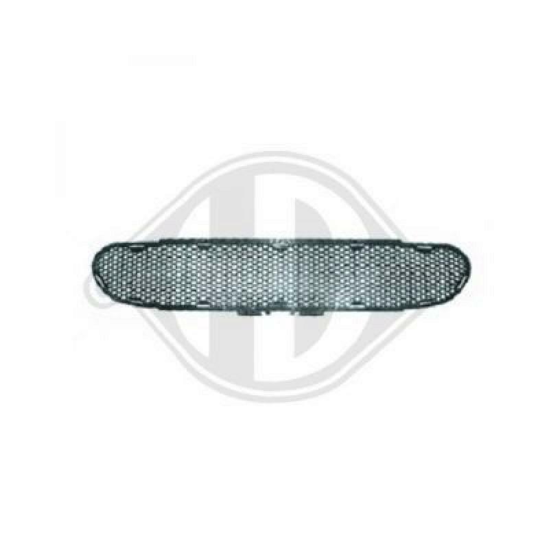 DIEDERICHS Ventilation Grille, bumper