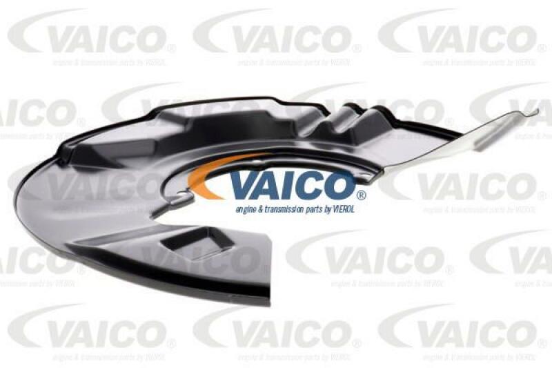 VAICO Splash Panel, brake disc Original VAICO Quality