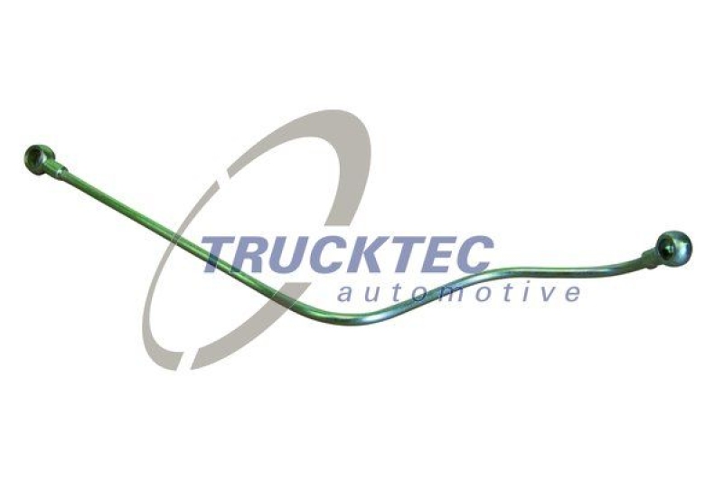 TRUCKTEC AUTOMOTIVE Kühlmittelrohrleitung