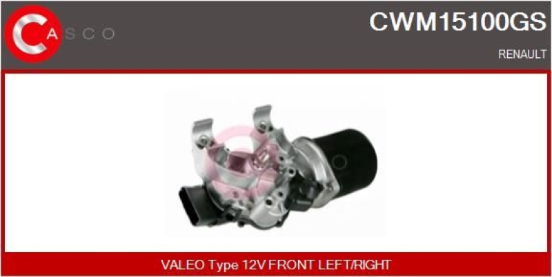 CASCO Wiper Motor