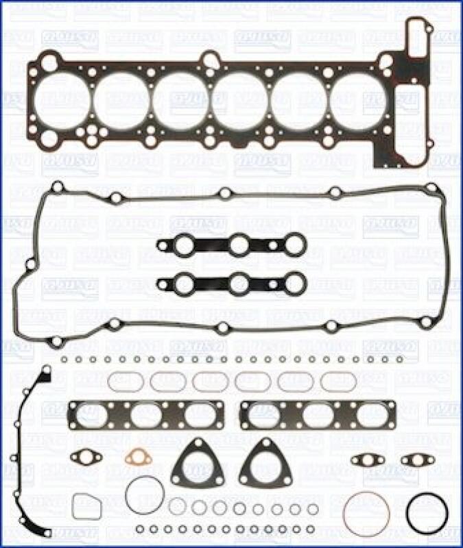 AJUSA Gasket Set, cylinder head FIBERMAX