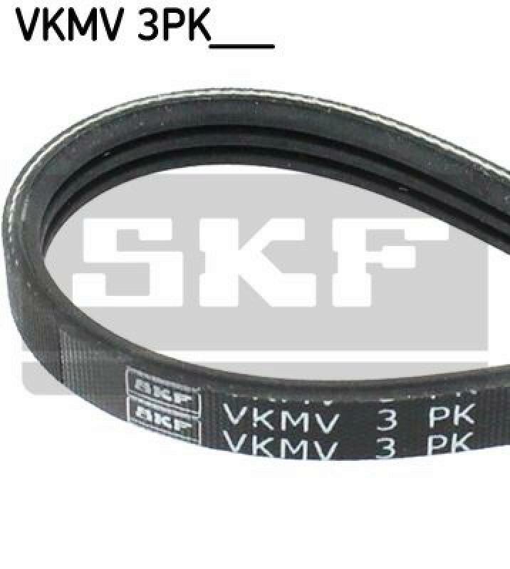 SKF Keilrippenriemen