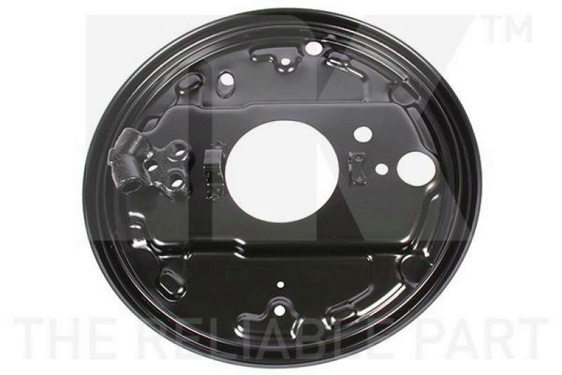 Brake Mounting Plate