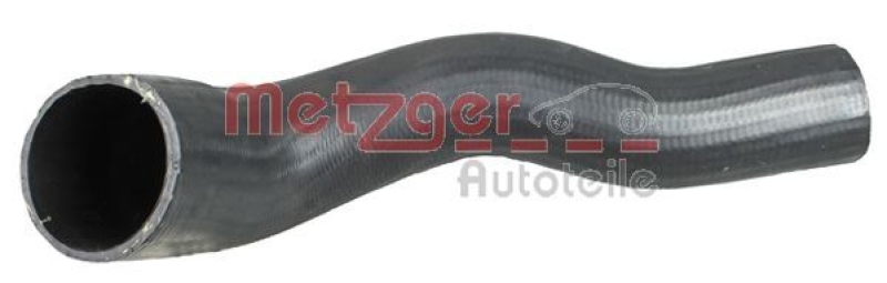 METZGER Charge Air Hose