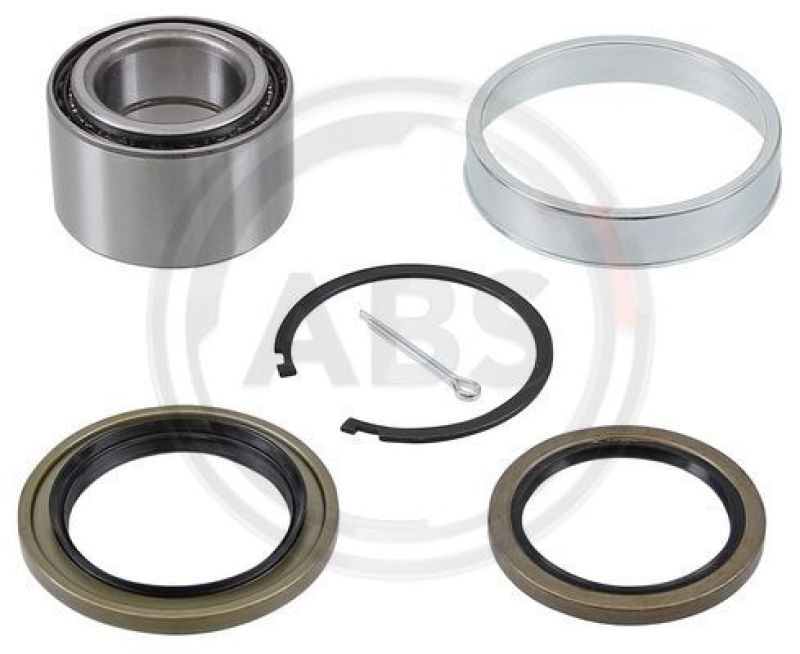 Wheel Bearing Kit