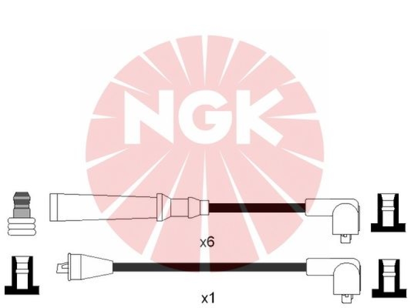 NGK Lambda Sensor