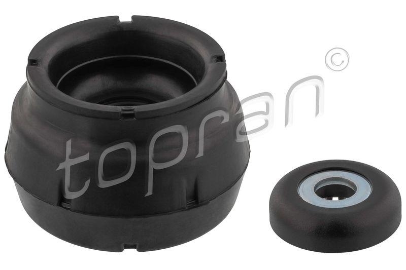 TOPRAN Repair Kit, suspension strut support mount