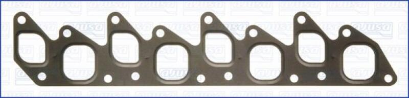 AJUSA Gasket, intake/ exhaust manifold MULTILAYER STEEL