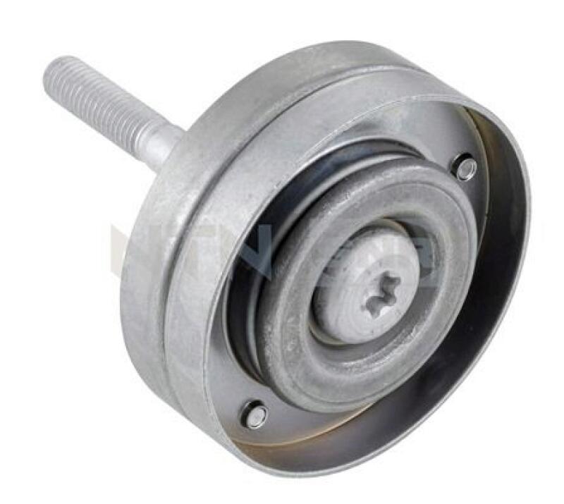 SNR Deflection/Guide Pulley, v-ribbed belt