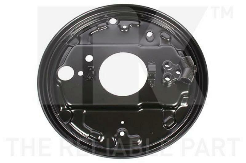 Brake Mounting Plate