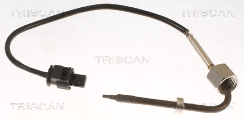 TRISCAN Sensor, Abgastemperatur