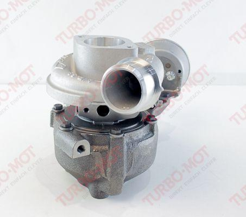 TURBO-MOT Lader, Aufladung TURBOLADER-REMAN