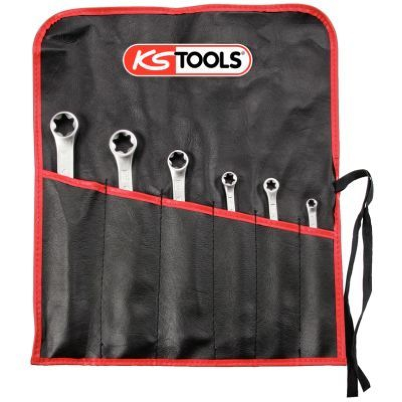 KS TOOLS Doppel-Ringschlüsselsatz