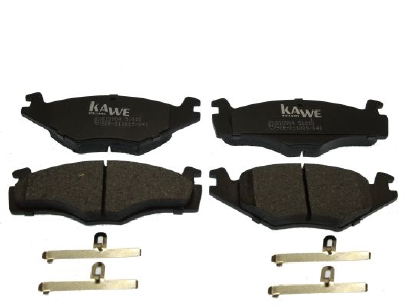 KAWE Brake Pad Set, disc brake