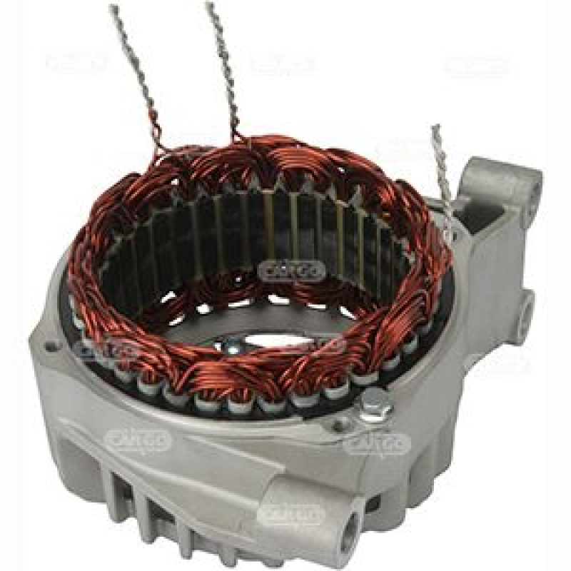 HC-Cargo Stator, Generator