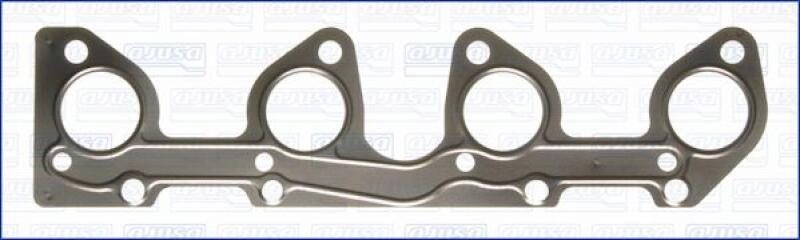 AJUSA Gasket, exhaust manifold MULTILAYER STEEL