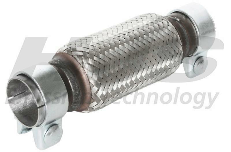 HJS Flex Hose, exhaust system