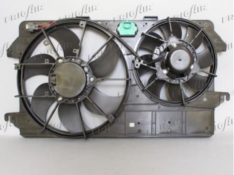 FRIGAIR Fan, engine cooling