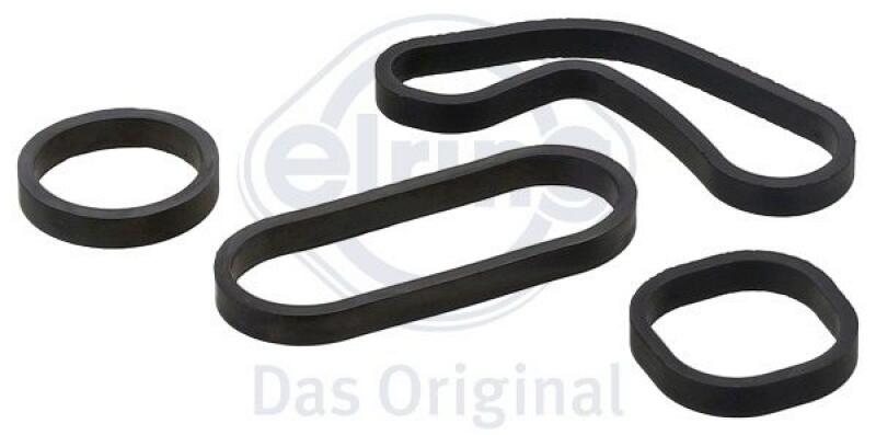 ELRING Gasket Set, oil cooler