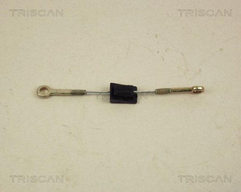 TRISCAN Cable, parking brake