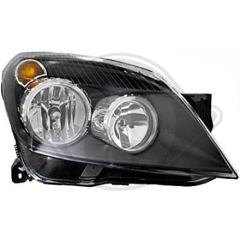 DIEDERICHS Headlight