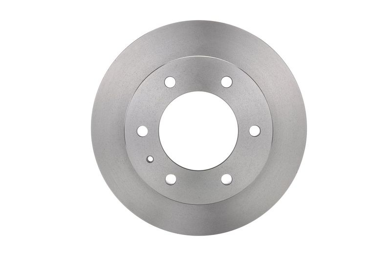 2x BOSCH Brake Disc