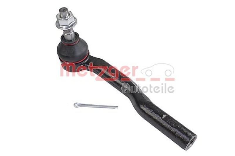 METZGER Tie Rod End KIT + GREENPARTS