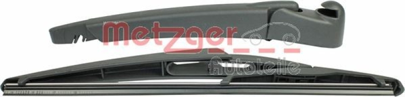 METZGER Wiper Arm, window cleaning