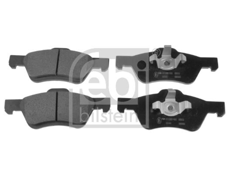 FEBI BILSTEIN Brake Pad Set, disc brake