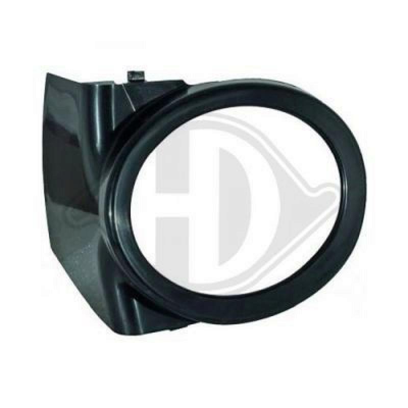 DIEDERICHS Eyelid, fog light HD Tuning