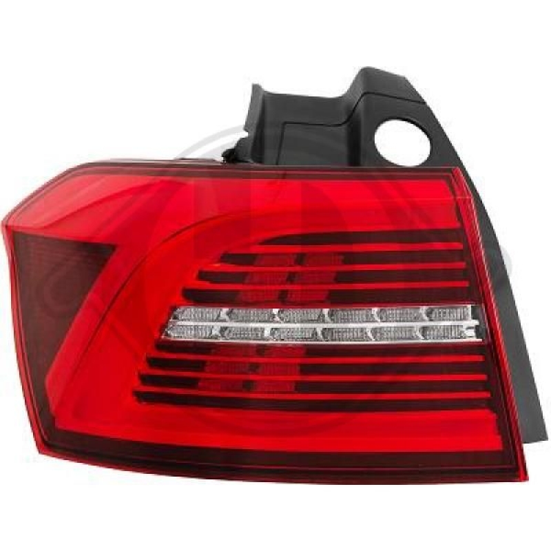 DIEDERICHS Combination Rearlight