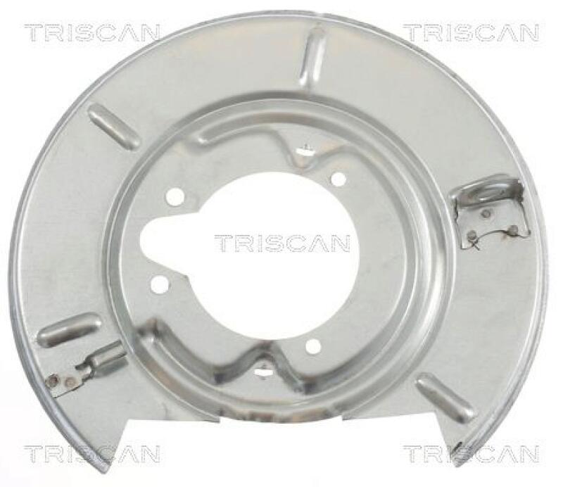 TRISCAN Spritzblech, Bremsscheibe