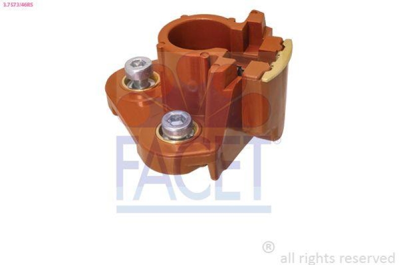 FACET Rotor, distributor Made in Italy - OE Equivalent